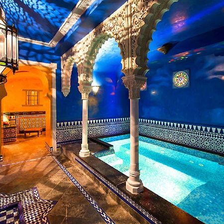 Hotel Manos Premier Saint-Gilles Kültér fotó