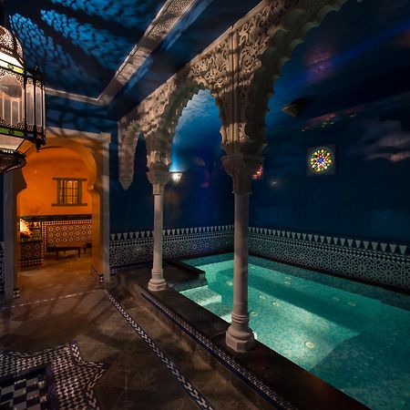 Hotel Manos Premier Saint-Gilles Kültér fotó