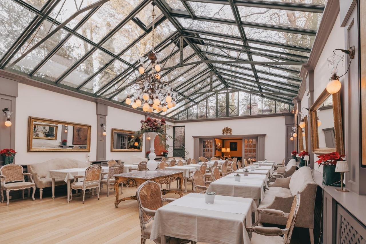 Hotel Manos Premier Saint-Gilles Kültér fotó
