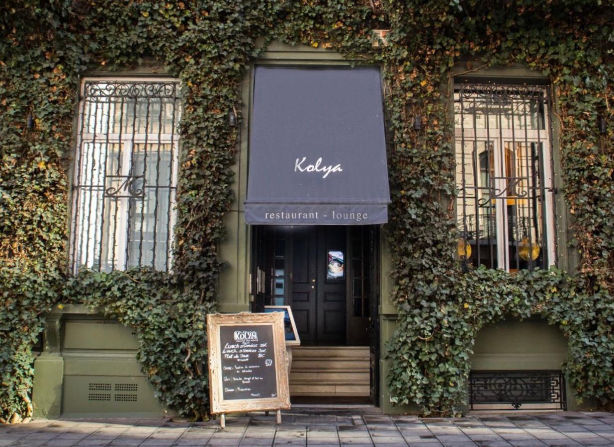 Hotel Manos Premier Saint-Gilles Kültér fotó