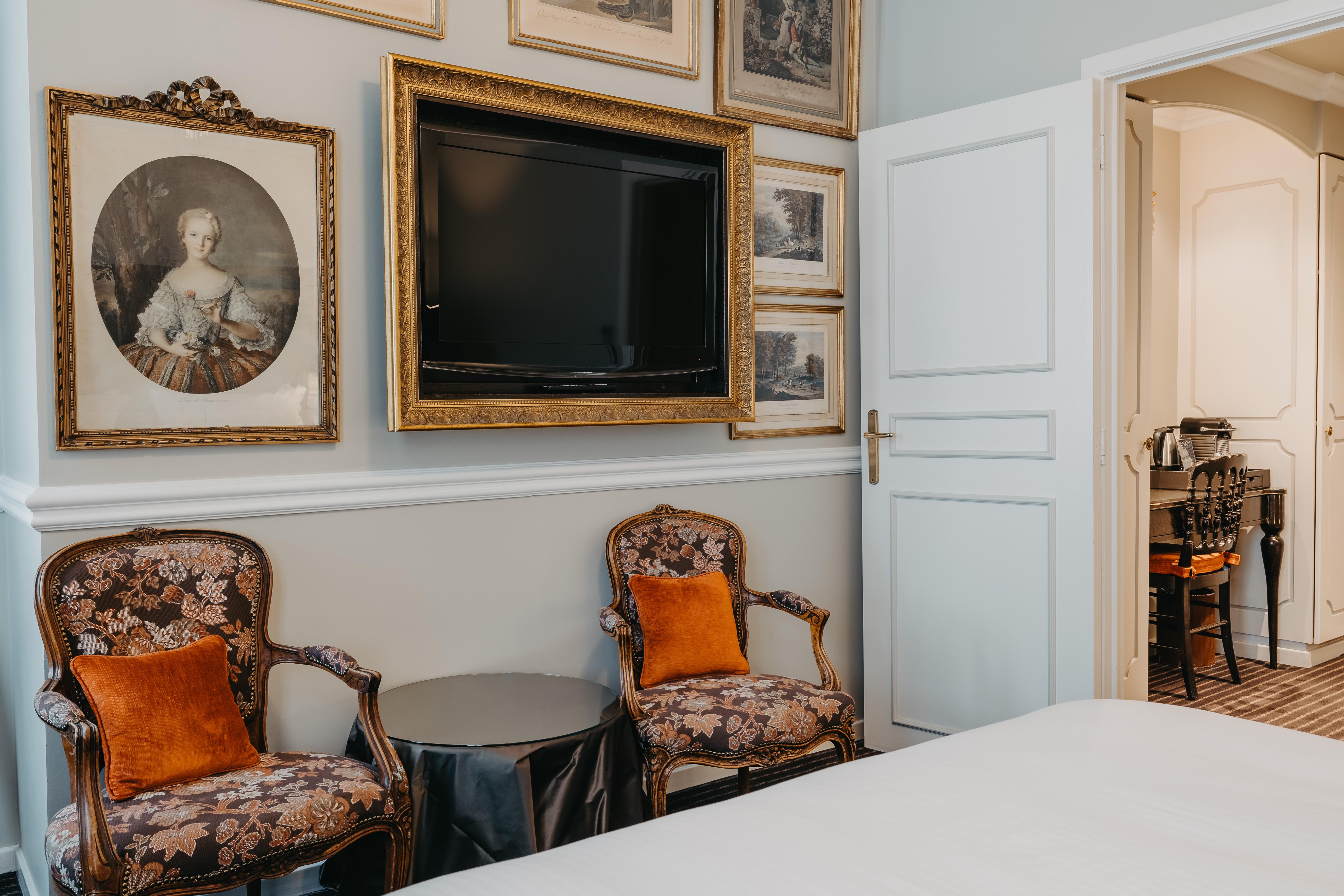 Hotel Manos Premier Saint-Gilles Kültér fotó