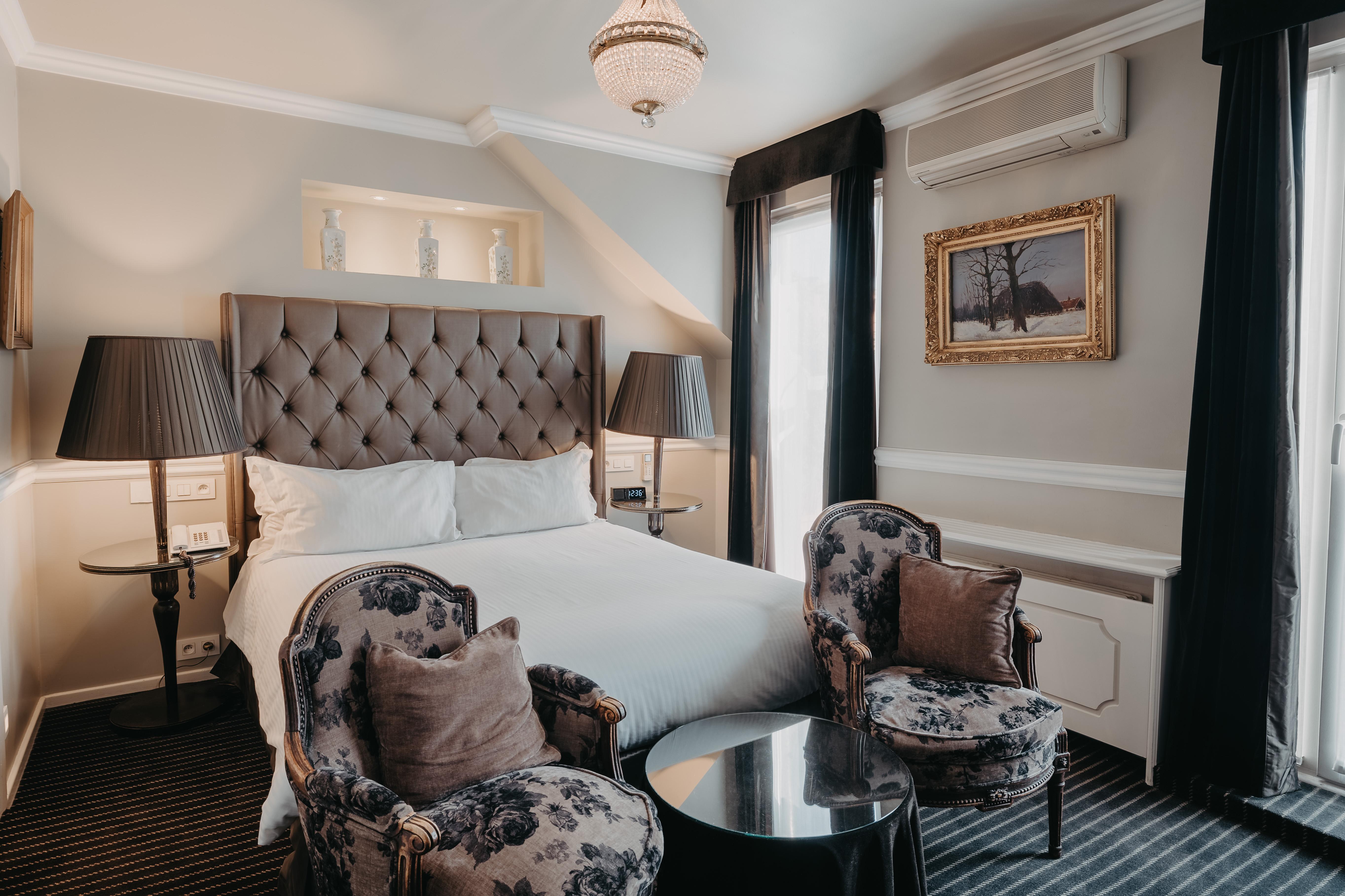 Hotel Manos Premier Saint-Gilles Kültér fotó