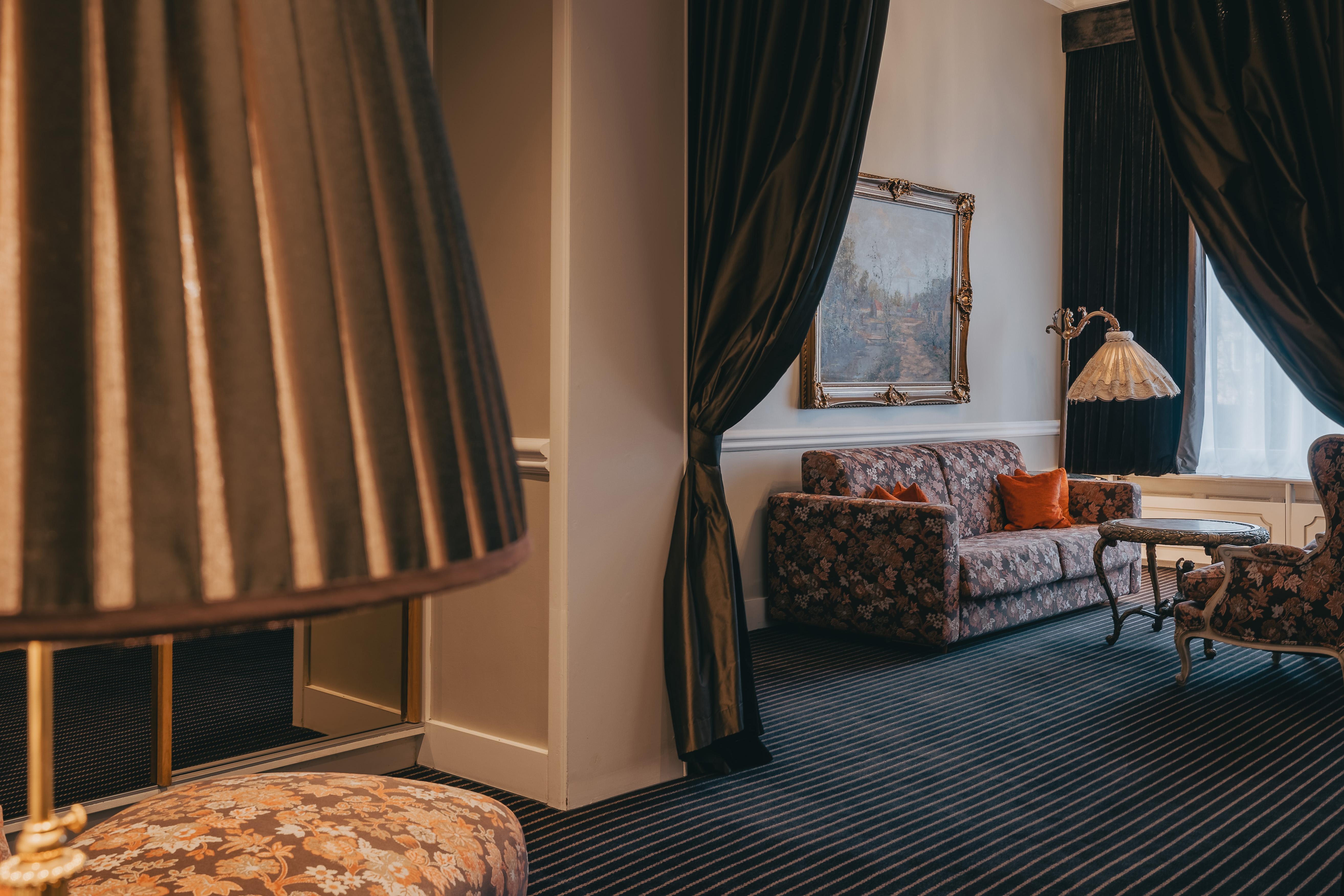 Hotel Manos Premier Saint-Gilles Kültér fotó