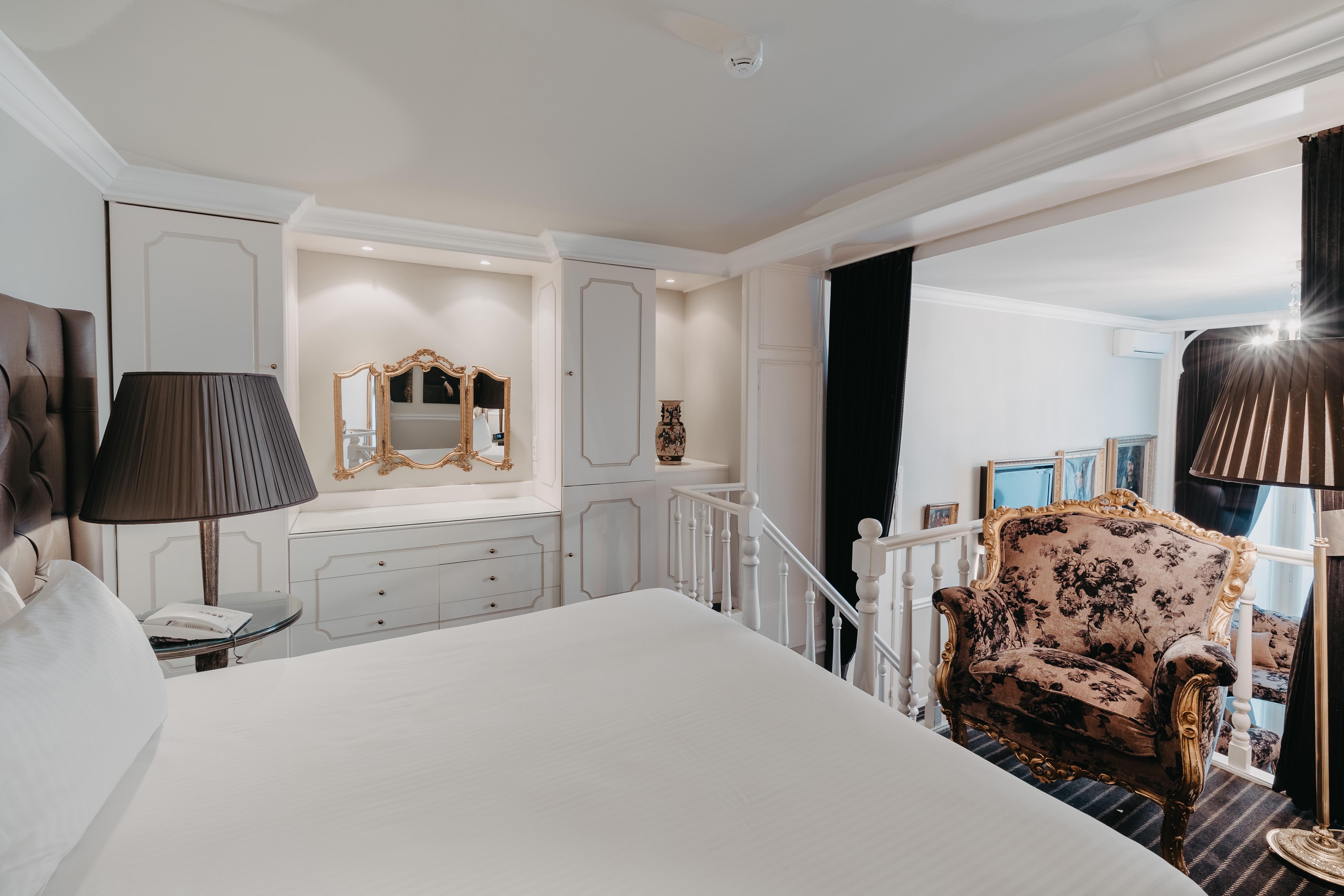 Hotel Manos Premier Saint-Gilles Kültér fotó