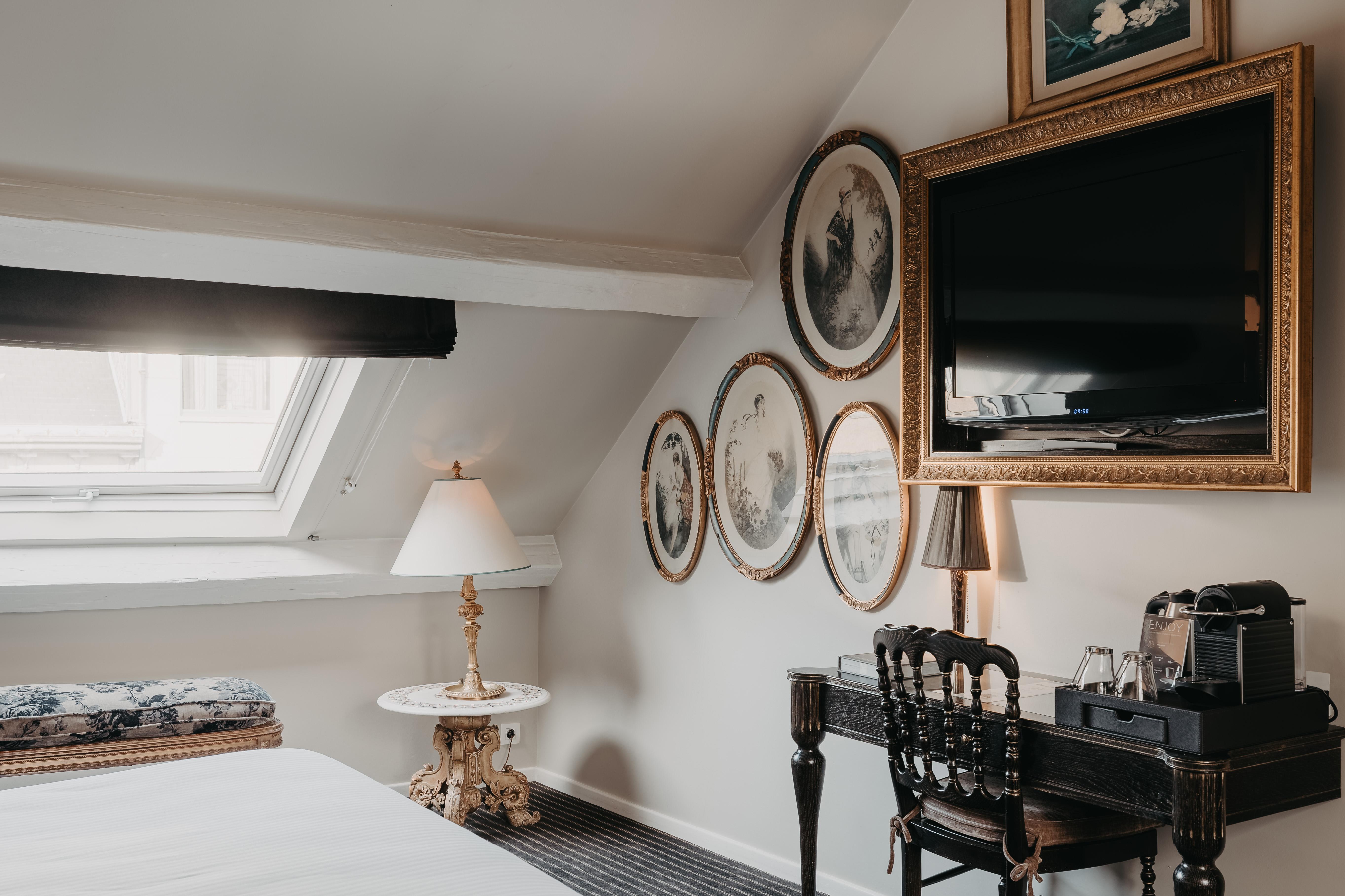 Hotel Manos Premier Saint-Gilles Kültér fotó