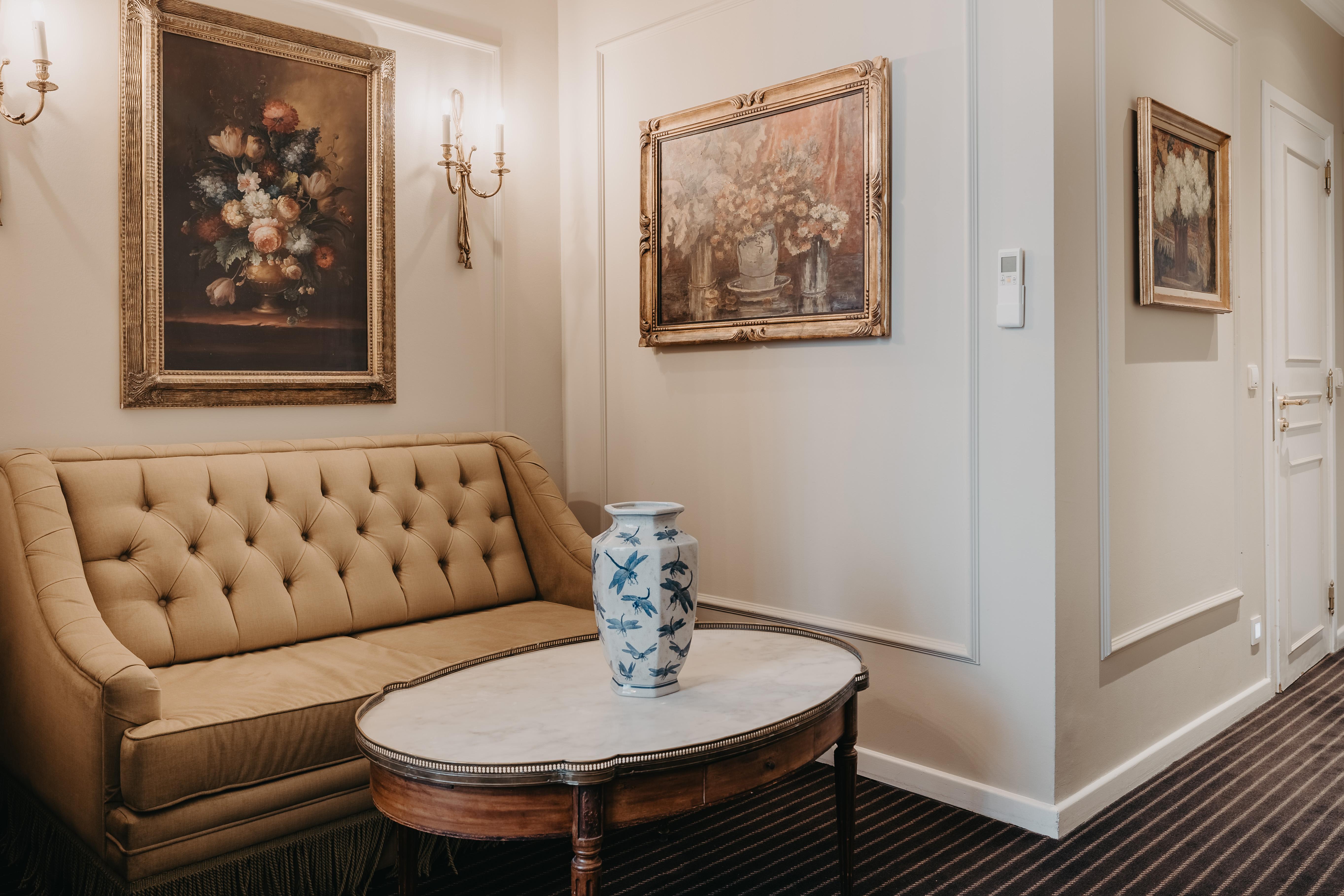 Hotel Manos Premier Saint-Gilles Kültér fotó