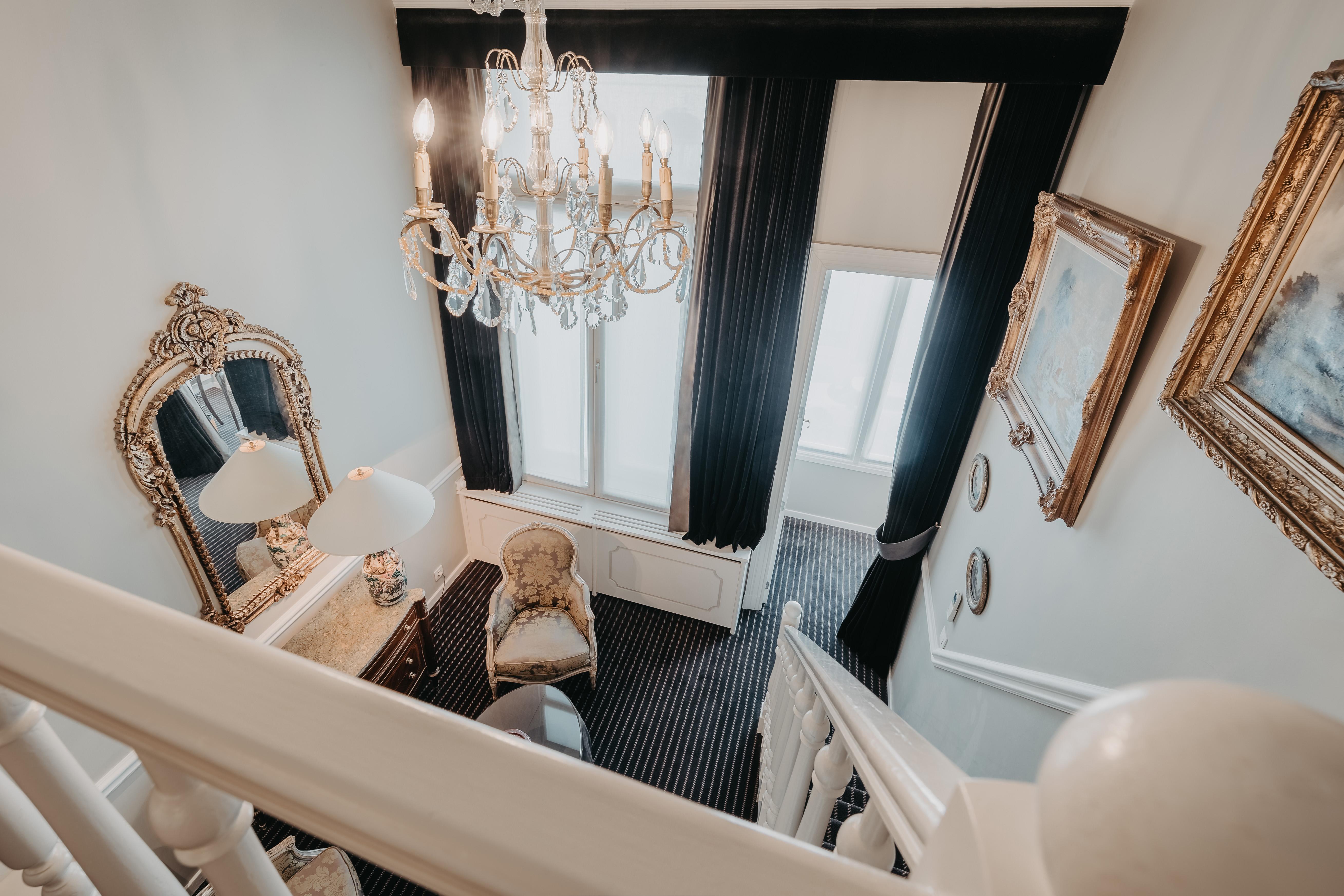 Hotel Manos Premier Saint-Gilles Kültér fotó