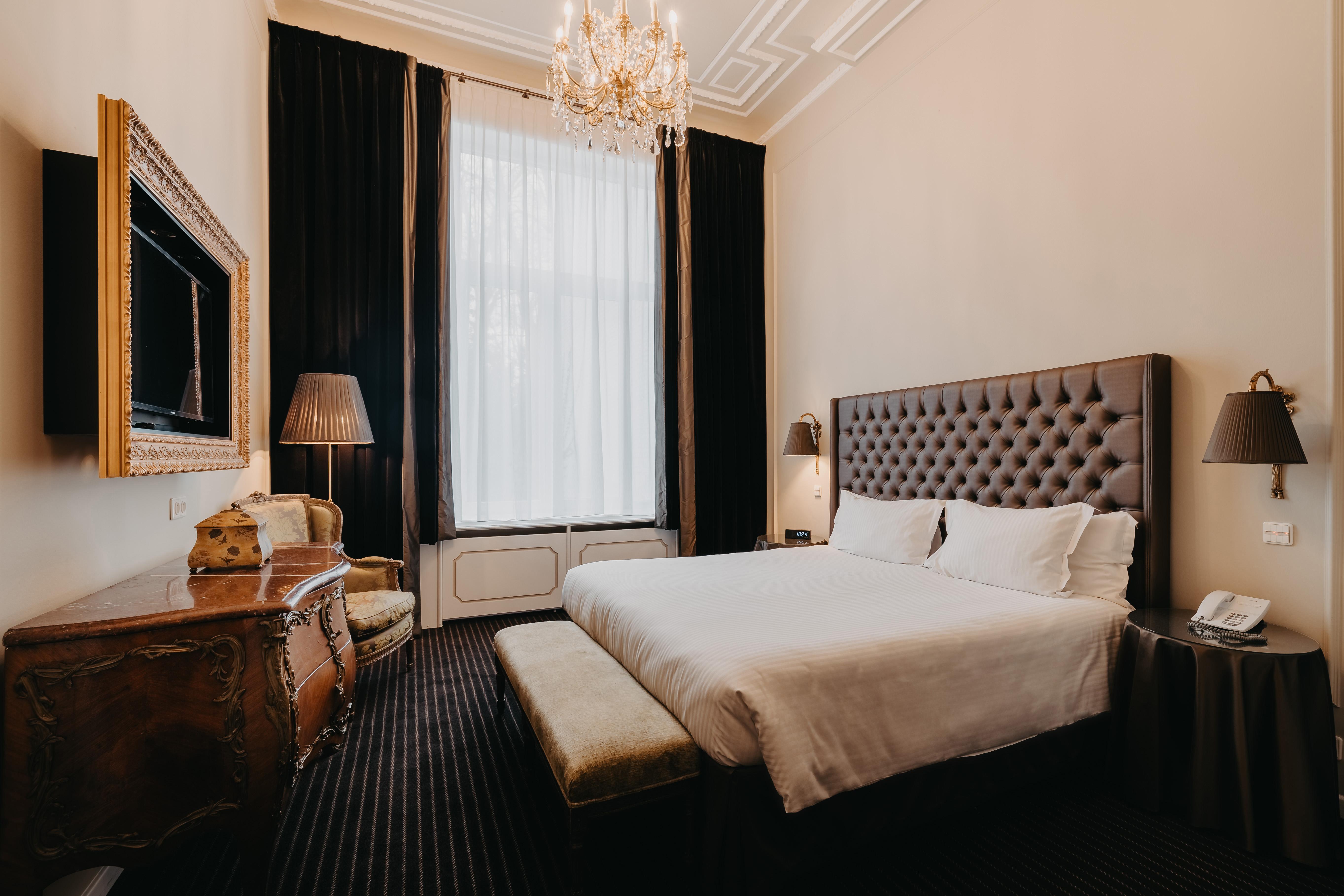 Hotel Manos Premier Saint-Gilles Kültér fotó
