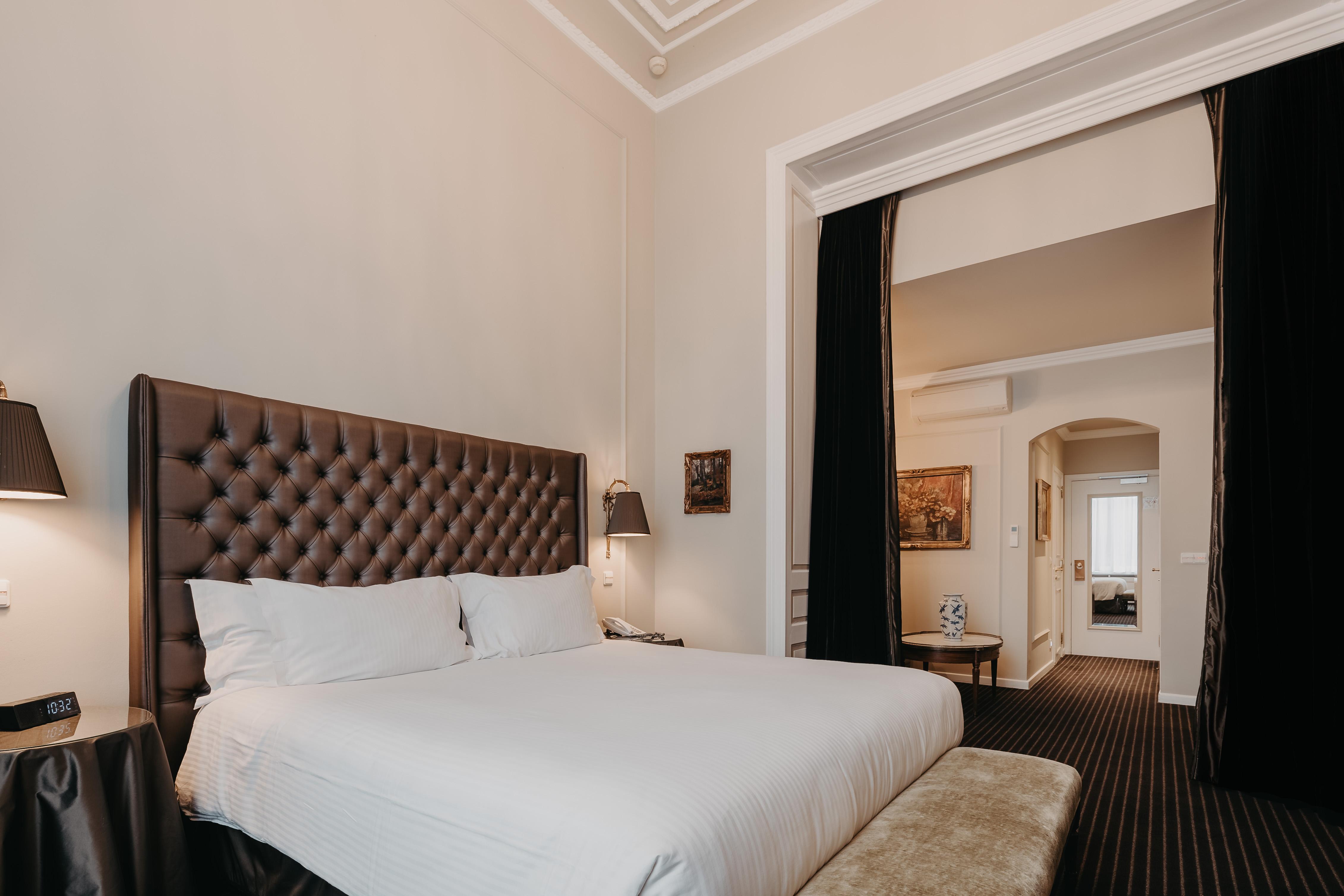 Hotel Manos Premier Saint-Gilles Kültér fotó