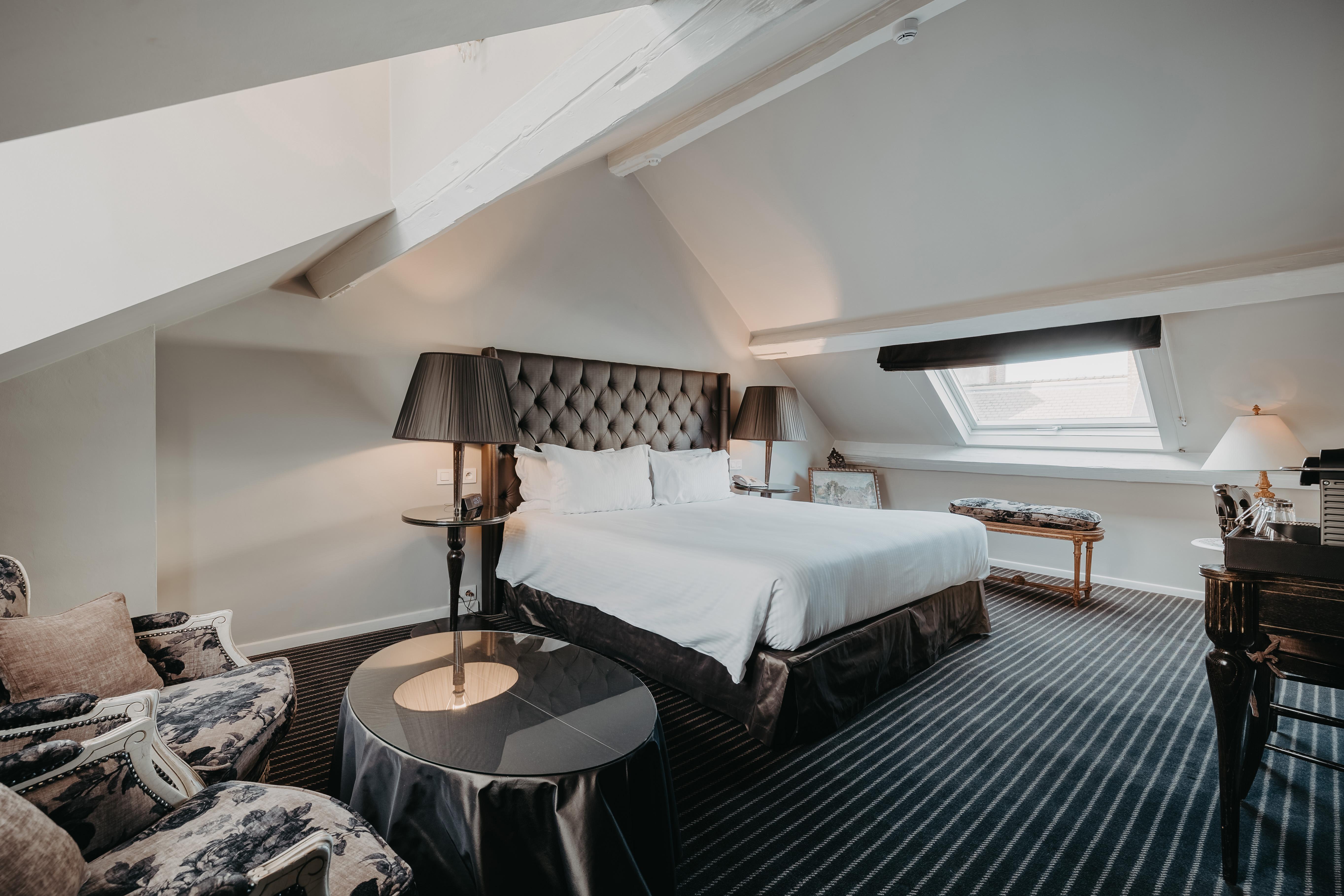 Hotel Manos Premier Saint-Gilles Kültér fotó