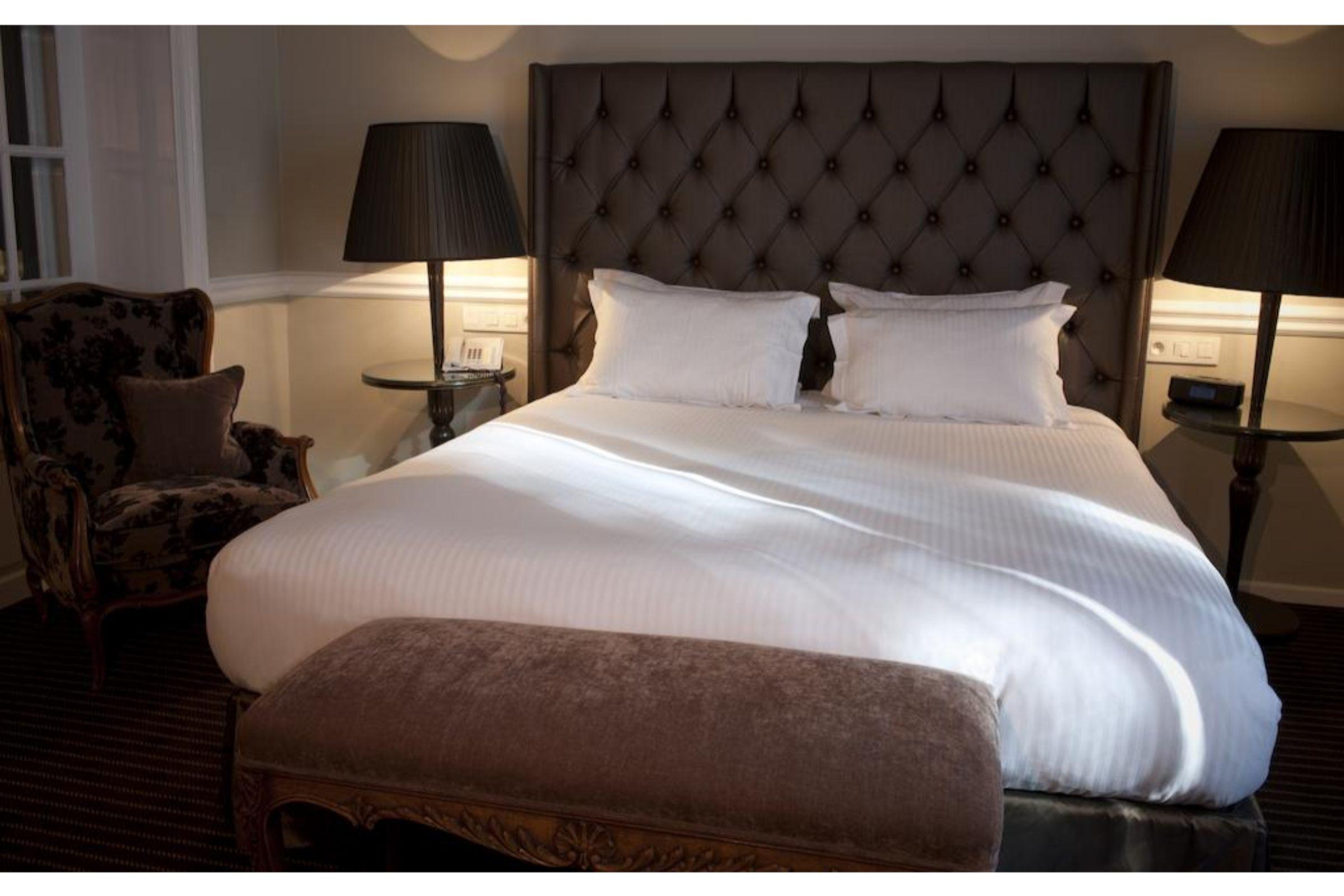 Hotel Manos Premier Saint-Gilles Kültér fotó