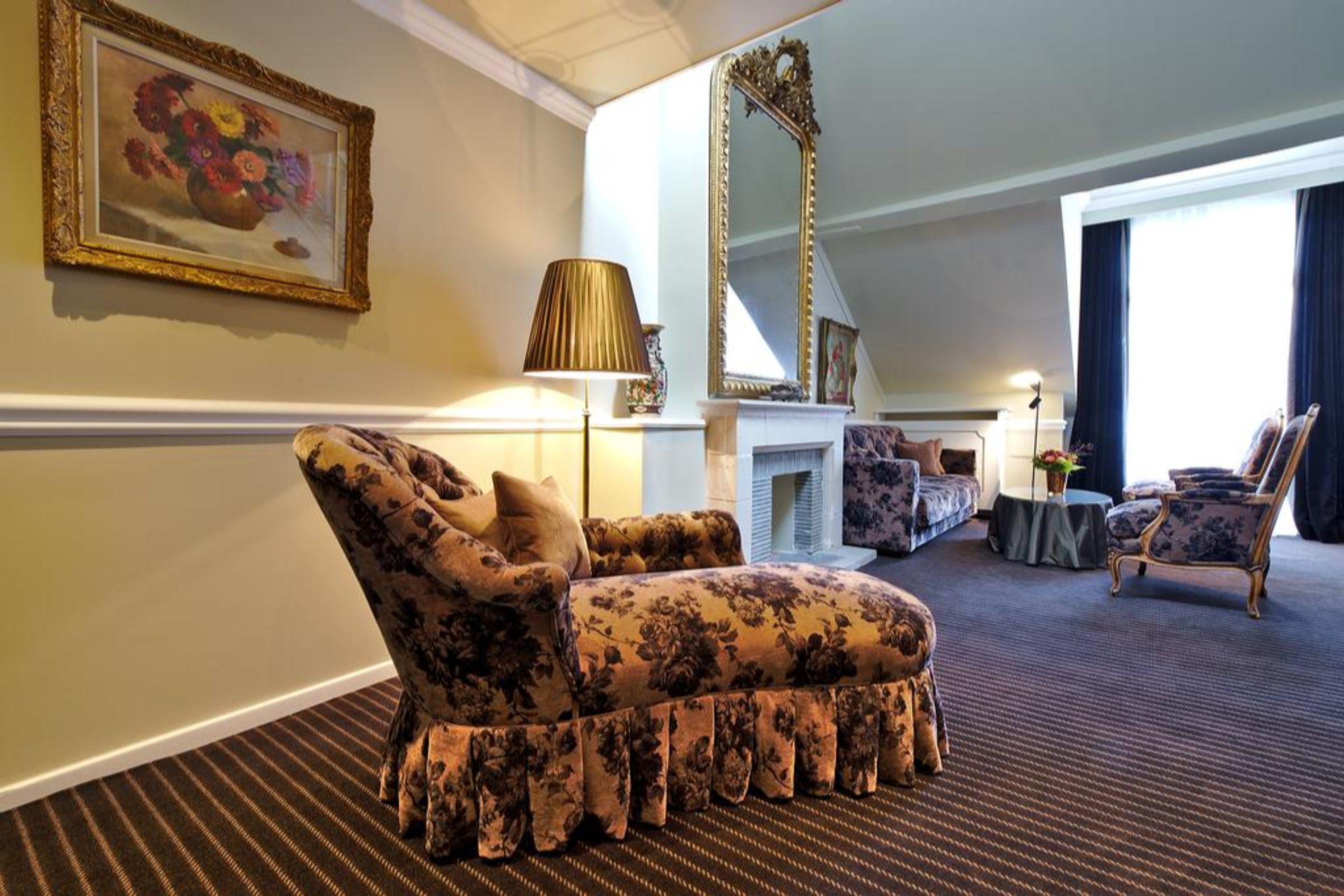 Hotel Manos Premier Saint-Gilles Kültér fotó