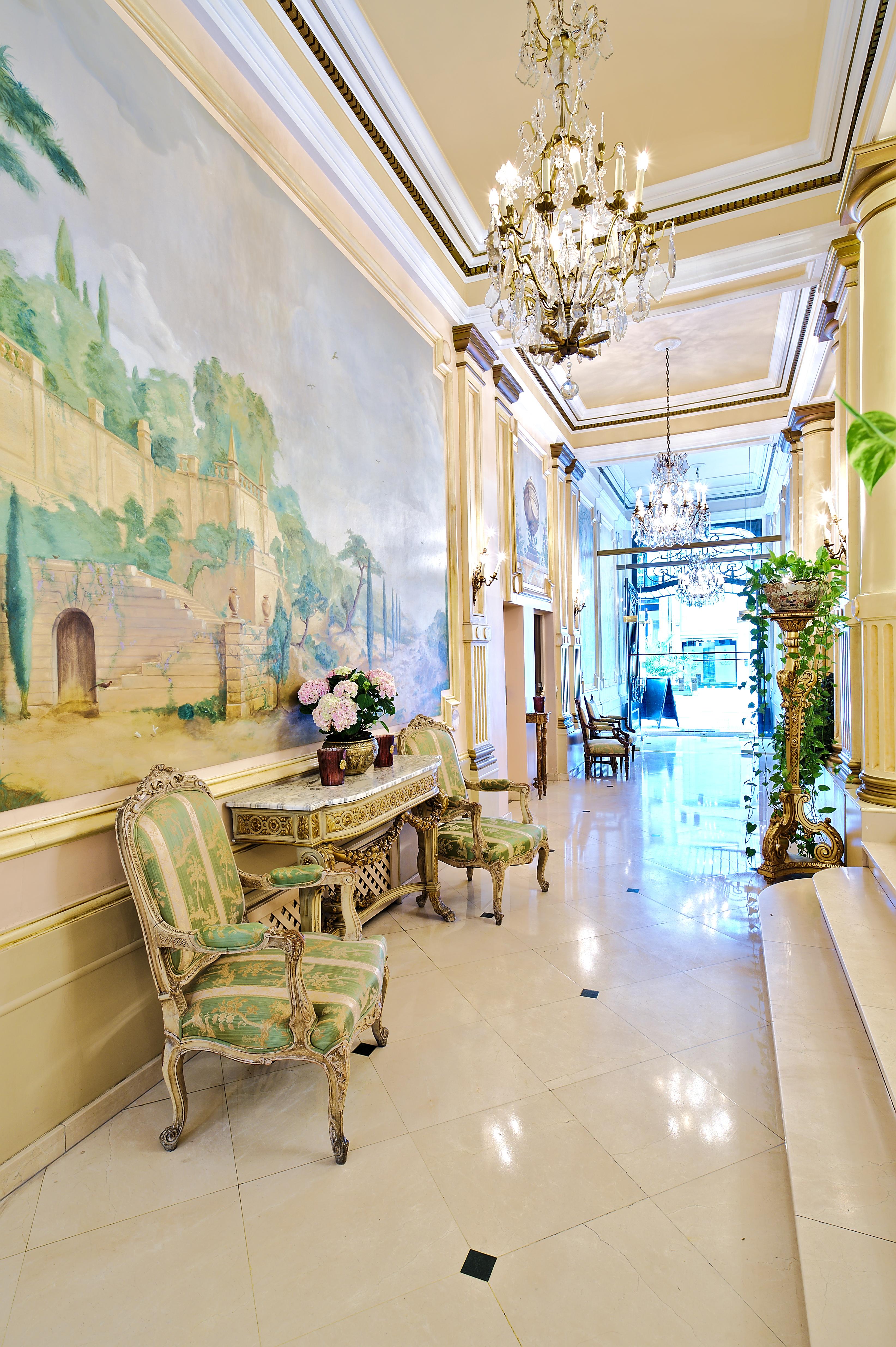 Hotel Manos Premier Saint-Gilles Kültér fotó