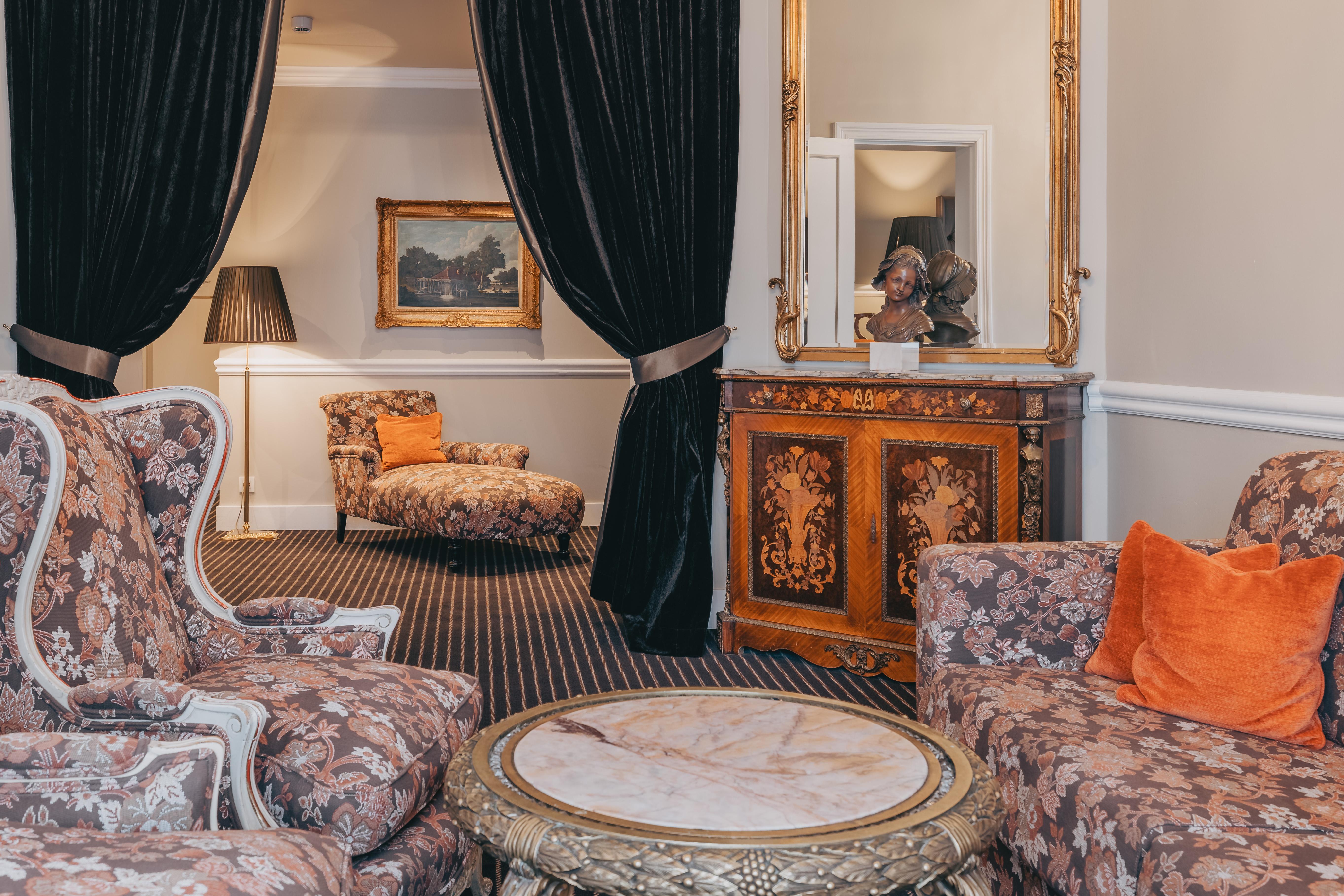 Hotel Manos Premier Saint-Gilles Kültér fotó