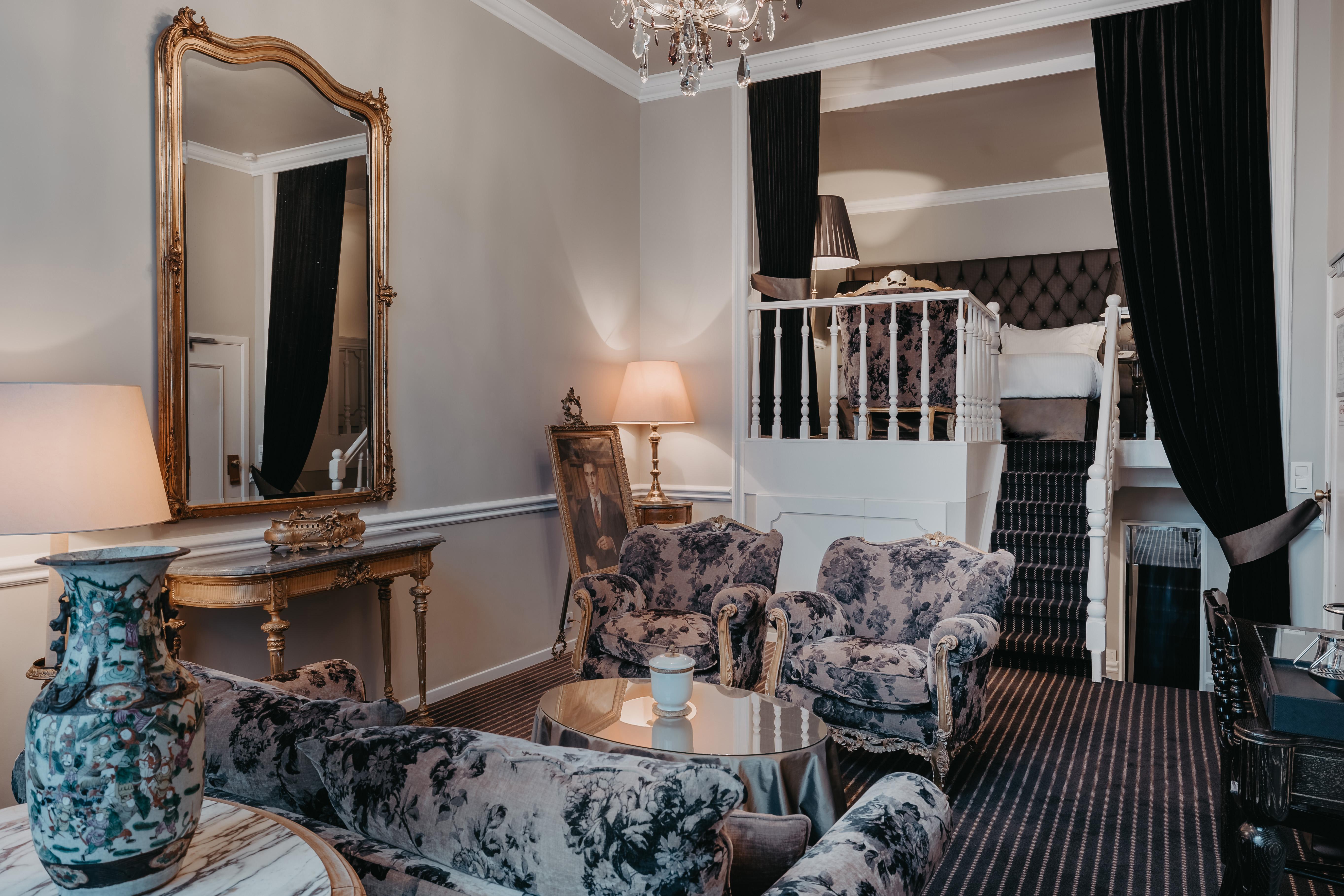 Hotel Manos Premier Saint-Gilles Kültér fotó