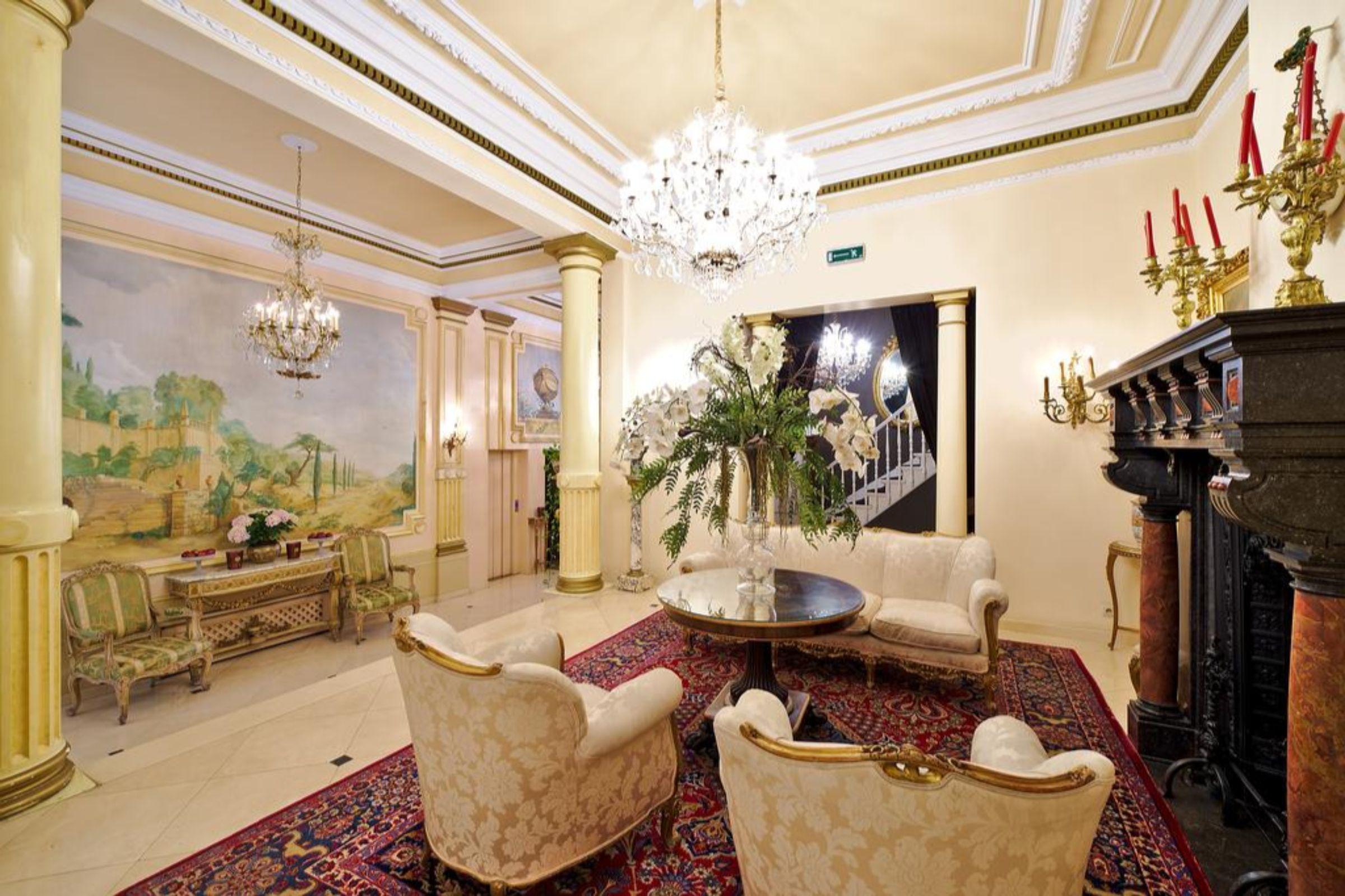 Hotel Manos Premier Saint-Gilles Kültér fotó