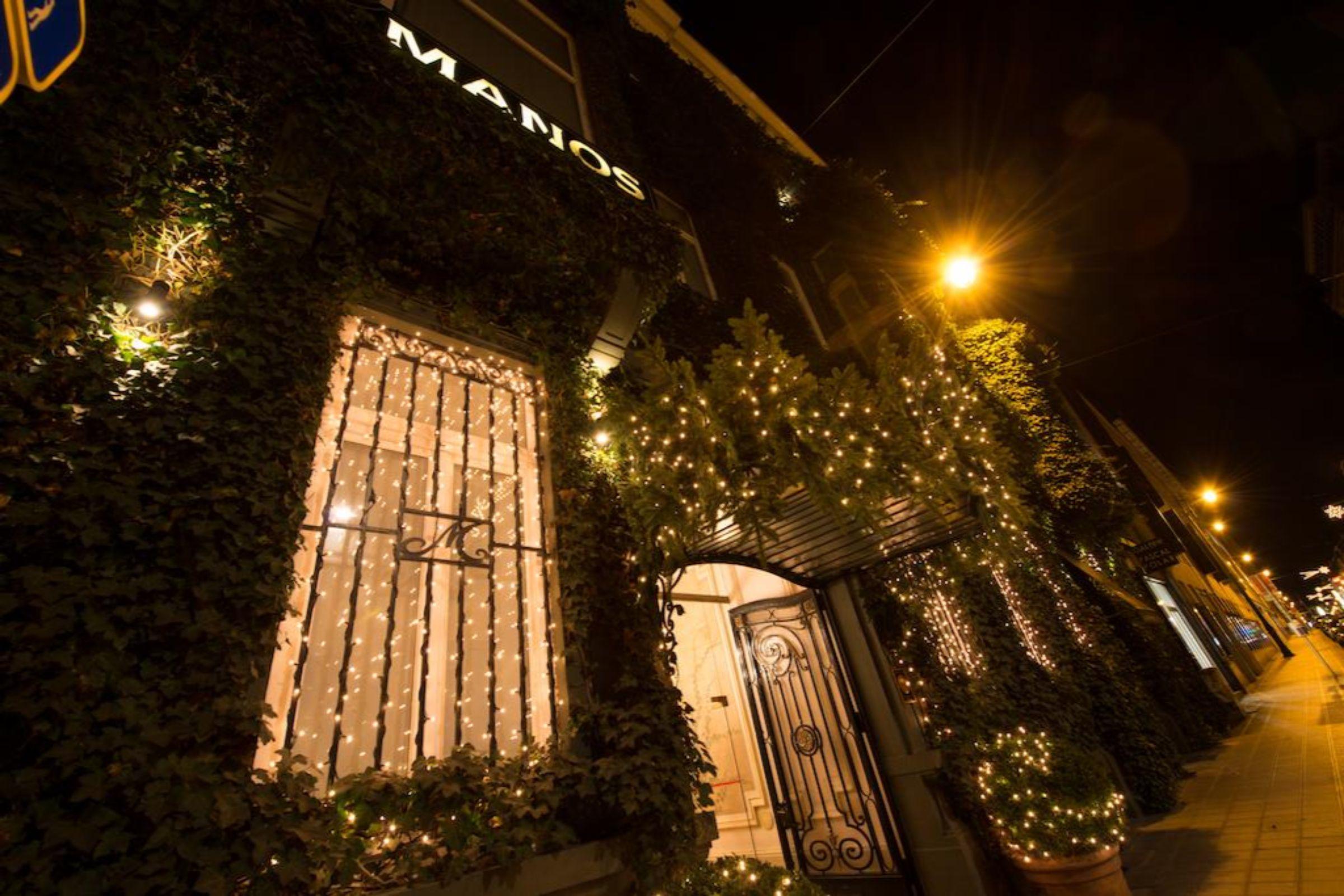 Hotel Manos Premier Saint-Gilles Kültér fotó