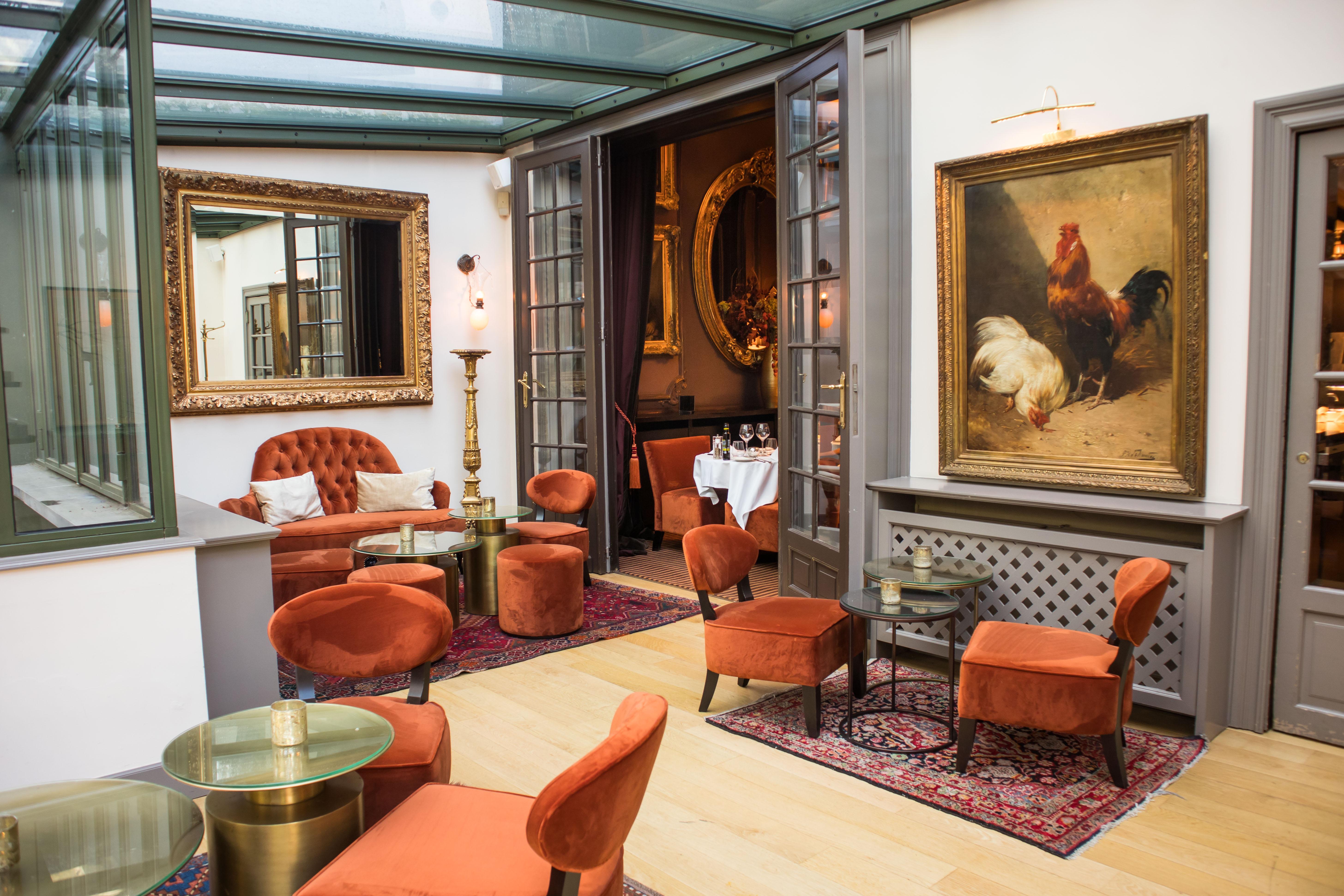 Hotel Manos Premier Saint-Gilles Kültér fotó