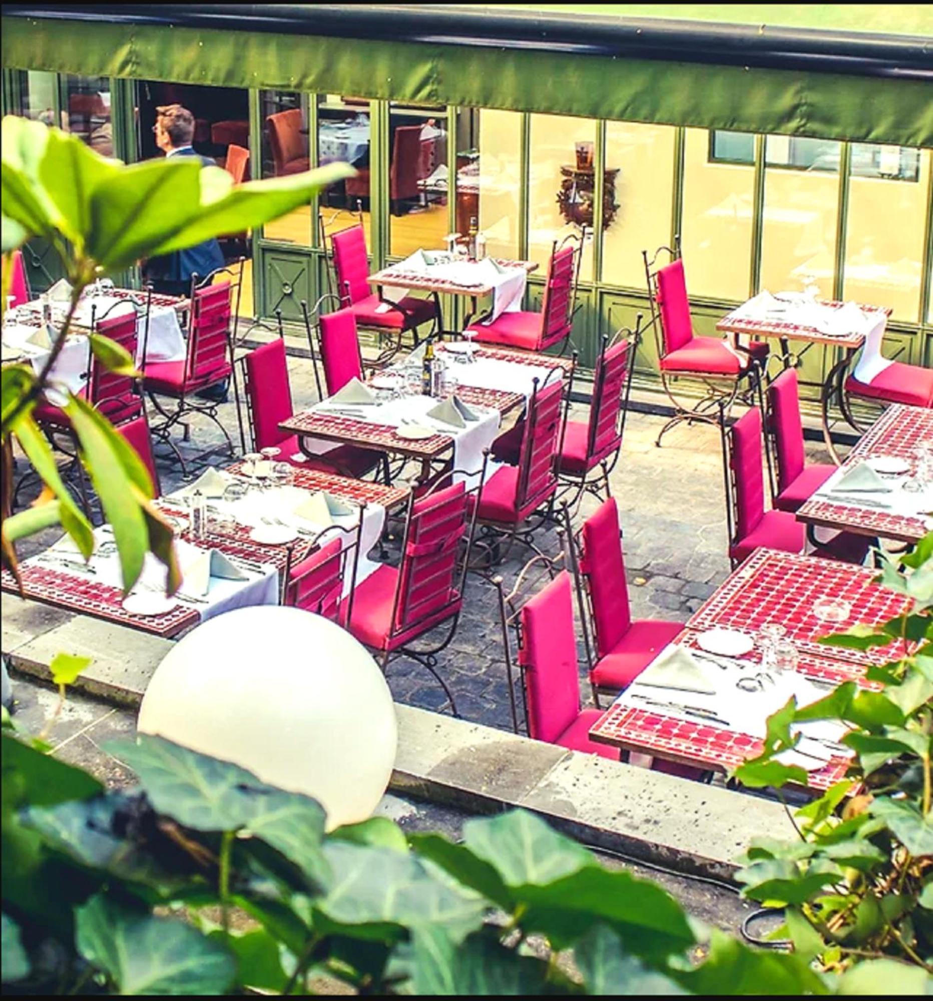 Hotel Manos Premier Saint-Gilles Kültér fotó