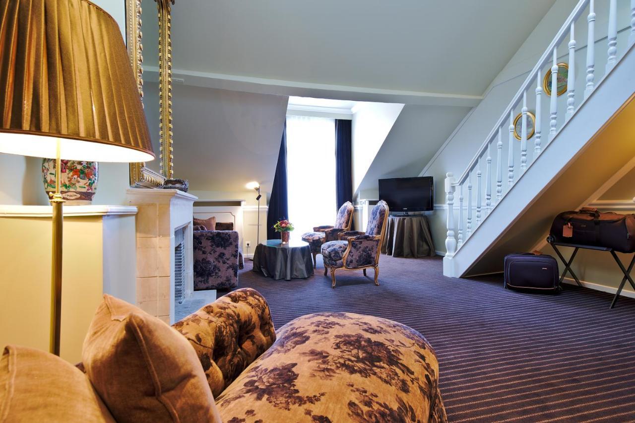 Hotel Manos Premier Saint-Gilles Kültér fotó